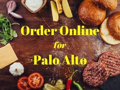 Order Online for Palo Alto